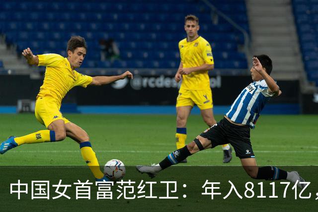 中国女首富范红卫：年入8117亿，超华为成第3民企，她哪来的钱？