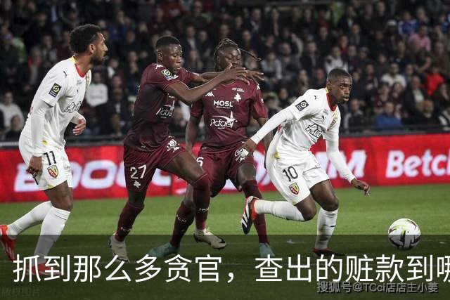 抓到那么多贪官，查出的赃款到哪去了？最后跟老百姓有关系吗？