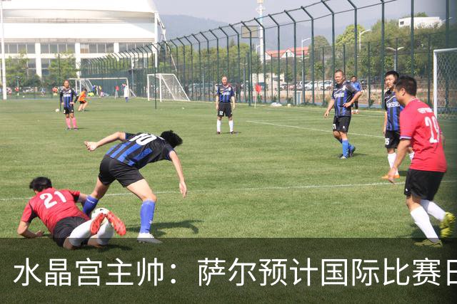 水晶宫主帅：萨尔预计国际比赛日后复出；每一分都至关重要
