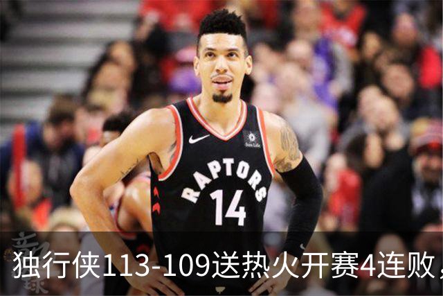 独行侠113-109送热火开赛4连败，弗拉格29+6+11，字母空砍29+15+11