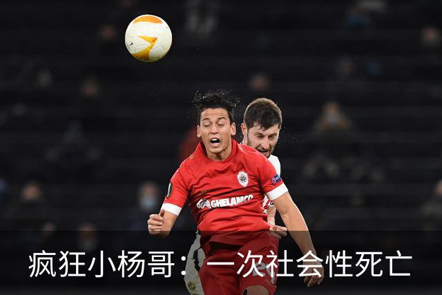 疯狂小杨哥：一次社会性死亡