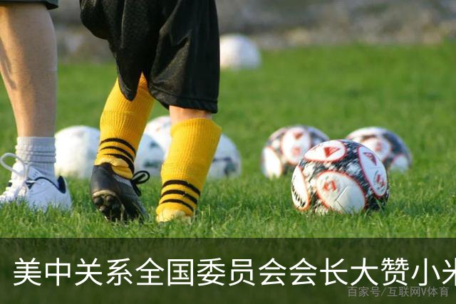 美中关系全国委员会会长大赞小米 直呼惊艳：美国电动车应该跟中国合作