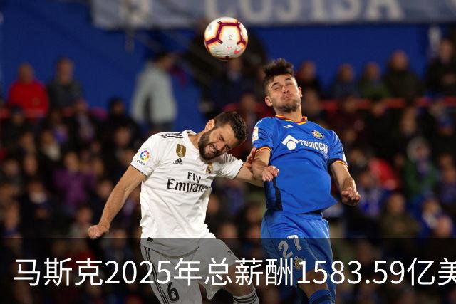 马斯克2025年总薪酬1583.59亿美元 全部以股票奖励形式发放