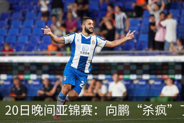 20日晚间亚锦赛：向鹏“杀疯”了，李天阳造惨案，国乒剑指冠军！